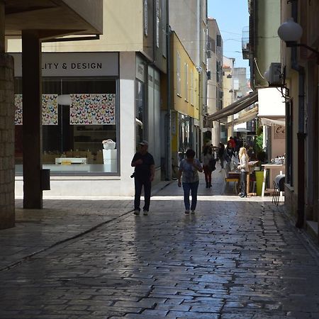 First Floor Zadar Apartment 外观 照片