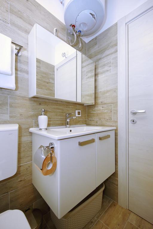 First Floor Zadar Apartment 外观 照片